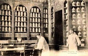 MB f- 26- Hopital militaire